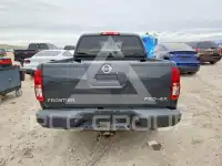 2012 Nissan FRONTIER фото