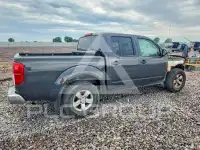 2012 Nissan FRONTIER фото