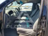 2012 Nissan FRONTIER фото