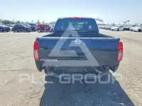 2012 Nissan FRONTIER фото
