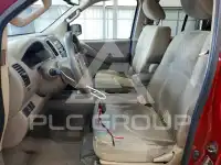 2012 Nissan FRONTIER фото