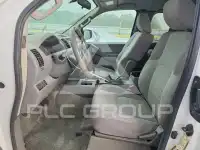 2012 Nissan FRONTIER фото