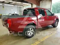 2012 Nissan FRONTIER фото