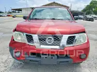 2012 Nissan FRONTIER photo
