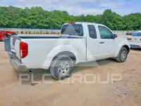 2012 Nissan FRONTIER photo