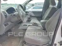2012 Nissan FRONTIER photo