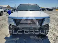2012 Nissan FRONTIER фото