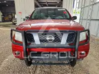 2012 Nissan FRONTIER фото