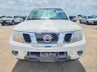 2012 Nissan FRONTIER photo