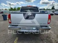 2012 Nissan FRONTIER фото