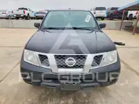 2012 Nissan FRONTIER фото