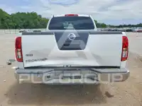2012 Nissan FRONTIER photo