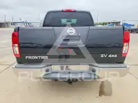 2012 Nissan FRONTIER фото