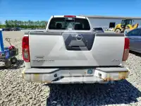2012 Nissan FRONTIER фото