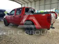 2012 Nissan FRONTIER фото