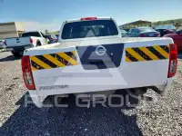 2012 Nissan FRONTIER фото