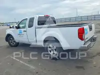 2012 Nissan FRONTIER фото