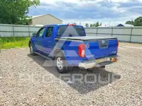2012 Nissan FRONTIER фото