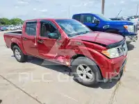 2012 Nissan FRONTIER фото
