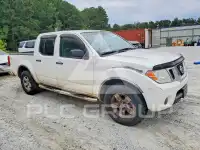 2012 Nissan FRONTIER photo