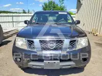 2012 Nissan FRONTIER фото