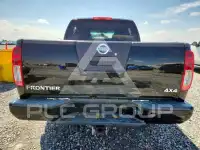 2012 Nissan FRONTIER фото