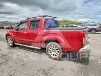 2012 Nissan FRONTIER photo