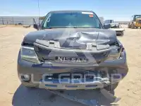 2012 Nissan FRONTIER фото