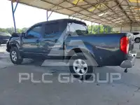 2012 Nissan FRONTIER фото