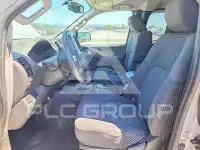 2012 Nissan FRONTIER photo