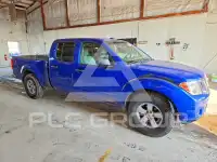 2012 Nissan FRONTIER фото