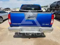 2012 Nissan FRONTIER фото