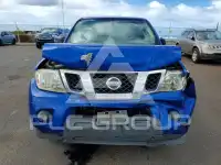 2012 Nissan FRONTIER фото