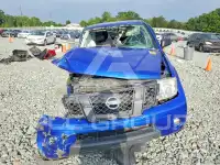 2012 Nissan FRONTIER photo