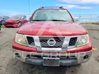 2012 Nissan FRONTIER photo