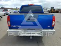 2012 Nissan FRONTIER фото