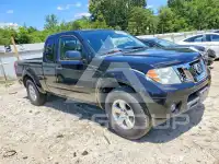2012 Nissan FRONTIER фото