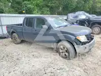 2012 Nissan FRONTIER фото