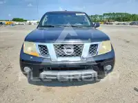 2012 Nissan FRONTIER фото