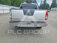 2012 Nissan FRONTIER фото