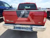 2012 Nissan FRONTIER фото