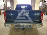 2012 Nissan FRONTIER фото