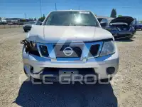 2012 Nissan FRONTIER photo