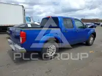 2012 Nissan FRONTIER фото