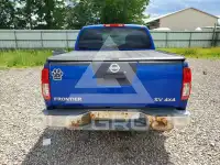 2012 Nissan FRONTIER фото