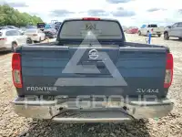 2012 Nissan FRONTIER фото