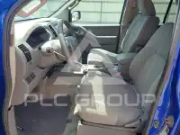 2012 Nissan FRONTIER фото