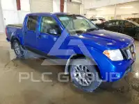 2012 Nissan FRONTIER фото