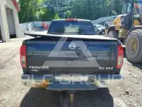 2012 Nissan FRONTIER фото