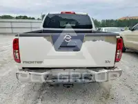 2012 Nissan FRONTIER photo
